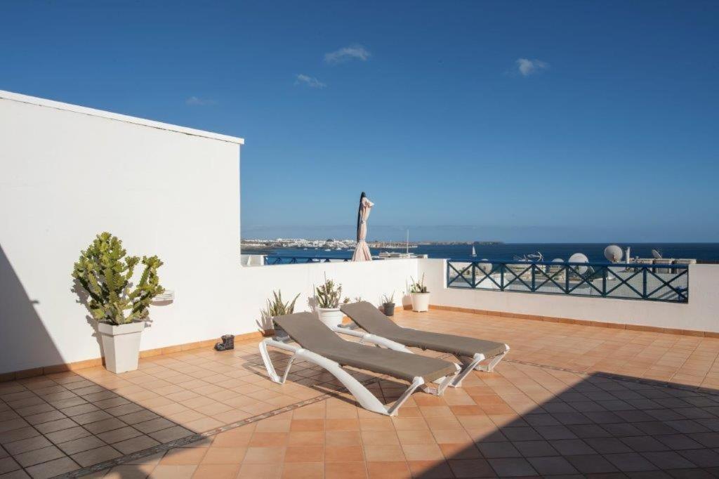 El Puertito Apartamento Ocean View Playa Blanca  Buitenkant foto