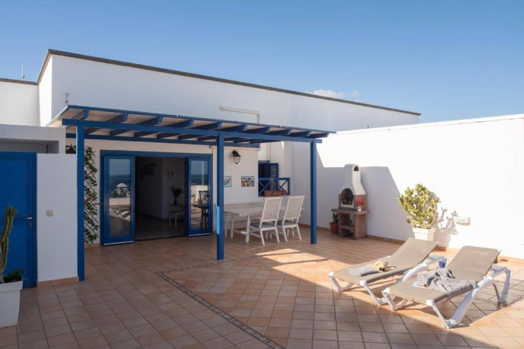 El Puertito Apartamento Ocean View Playa Blanca  Buitenkant foto